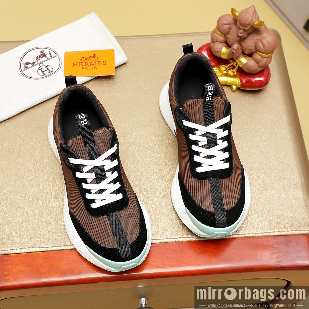 Replica Hermes Shoes Hermes sz38-44 h0701