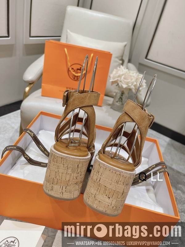 Replica Hermes Shoes Hermes sz35-40 6C LL1202