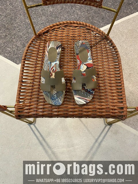 Replica Hermes Shoes 2167019 SZ 35-43