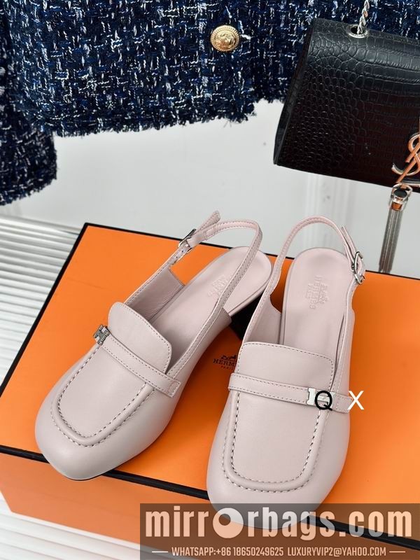 Replica Hermes Shoes Hermes sz35-40 5CM JX0301