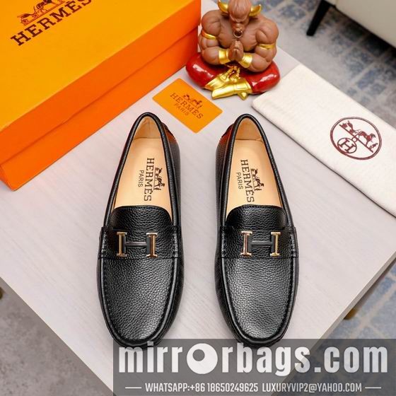 Replica Hermes Shoes Hermes sz38-45 mnh0401
