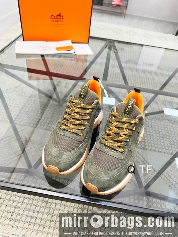 Replica Hermes Shoes Hermes sz38-45 TF0505