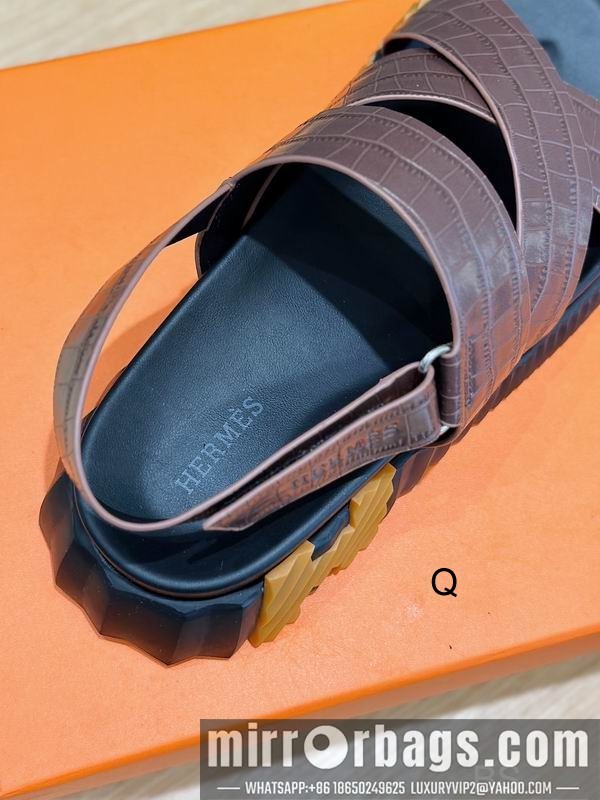 Replica Hermes Shoes Hermes sz38-45 BS0601