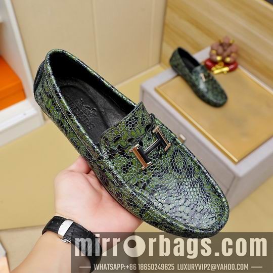 Replica Hermes Shoes Hermes sz38-45 mnh0801