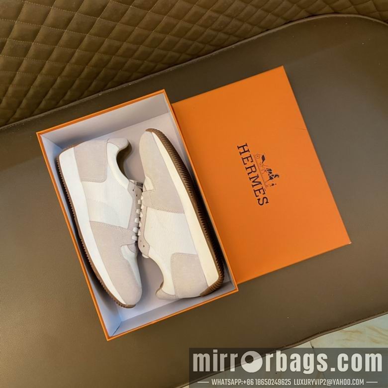 Replica Hermes Shoes Hermes SZ 38-44 211220432-8 7colors