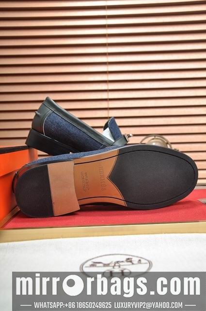 Replica Hermes Shoes Hermes sz38-45 mnh0704