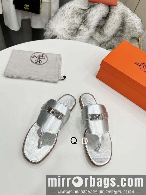Replica Hermes Shoes HERMES sz35-44GDT0105