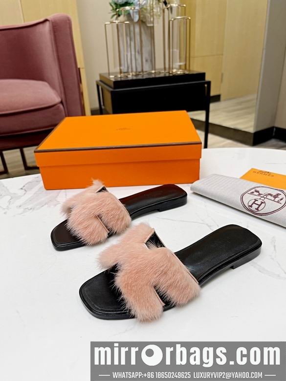 Replica Hermes Shoes Hermes sz35-40 XJ0141