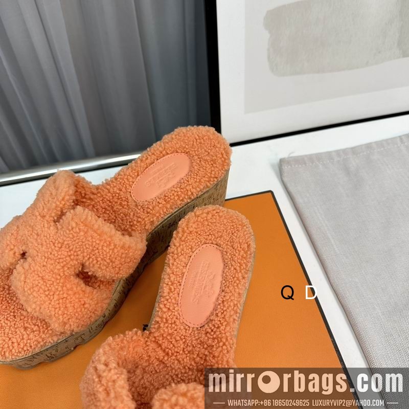 Replica Hermes Shoes Hermes sz35-40 14C GDT0901