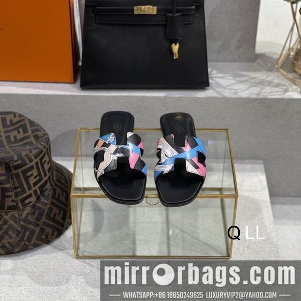 Replica Hermes Shoes Hermes sz35-40 LL0129