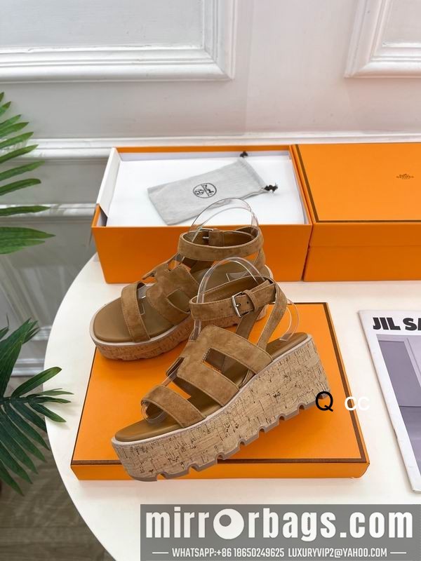 Replica Hermes Shoes Hermes sz35-40 XC0402