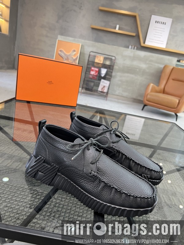 Replica Hermes Shoes Hermes sz38-45 jyh0204