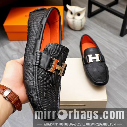 Replica Hermes Shoes Hermes sz38-45 mnh0502