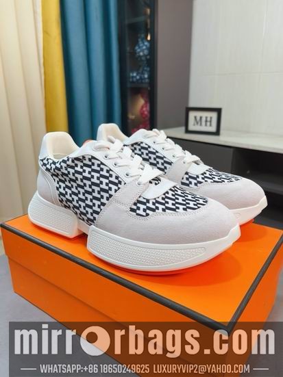 Replica Hermes Shoes Hermes sz38-44 hnh0409