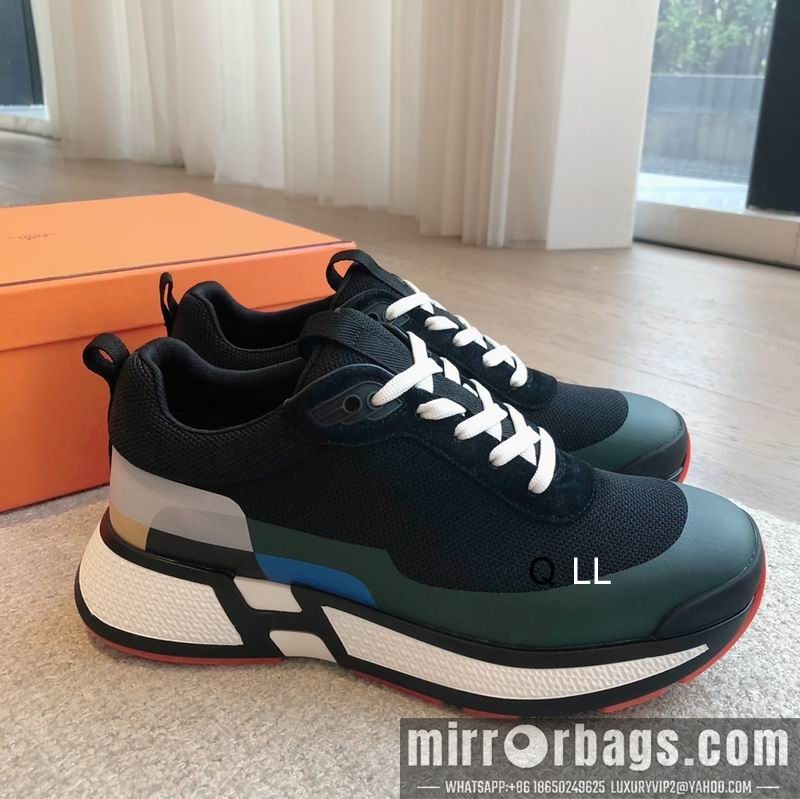 Replica Hermes Shoes Hermes sz35-45 LL0307