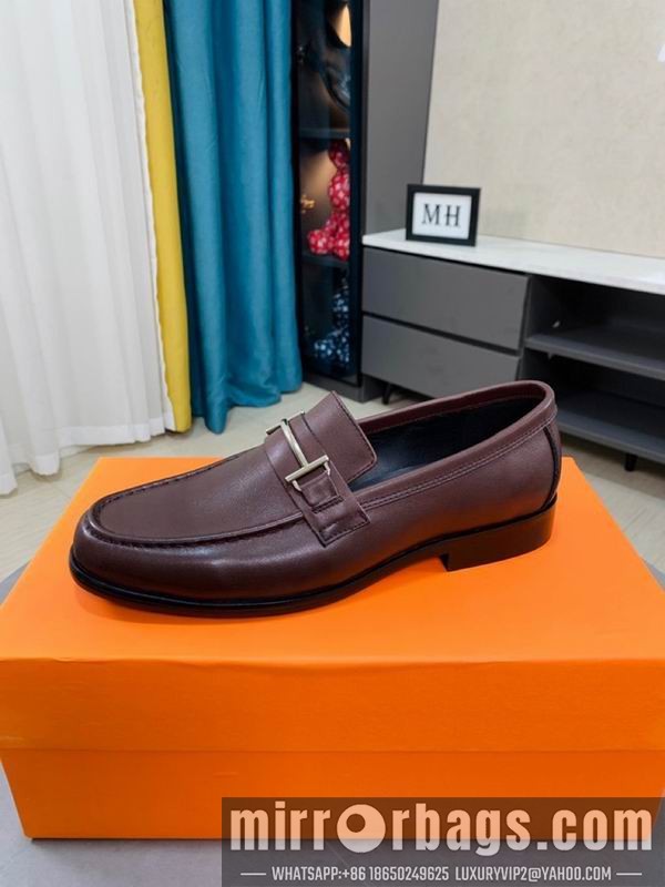 Replica Hermes Shoes Hermes sz38-45 mnf0282
