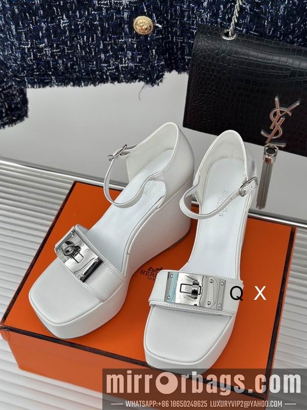 Replica Hermes Shoes Hermes sz35-40 JX0206