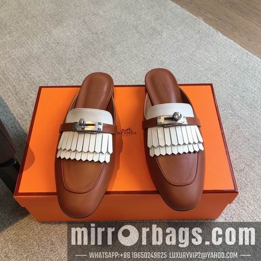Replica Hermes Shoes Hermes sz35-42 mnh0208