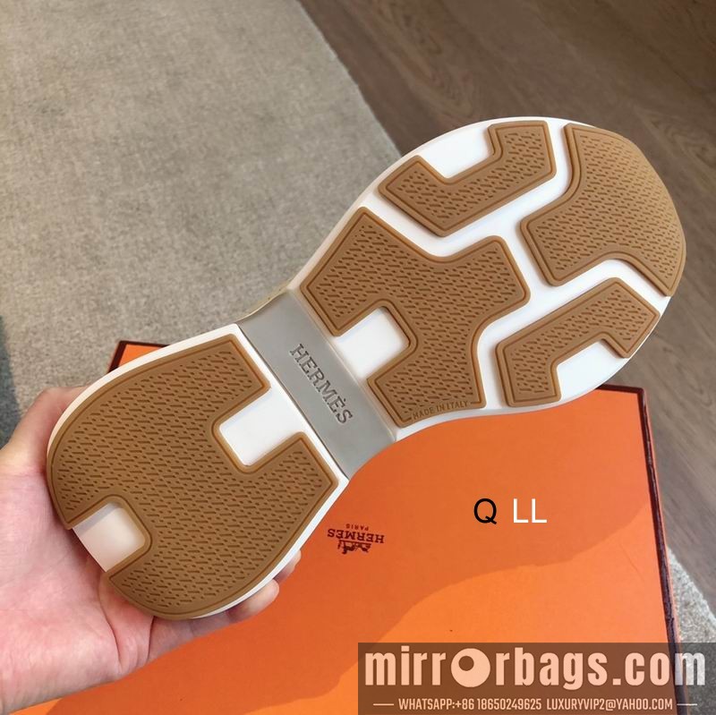 Replica Hermes Shoes Hermes sz35-45 LL0307
