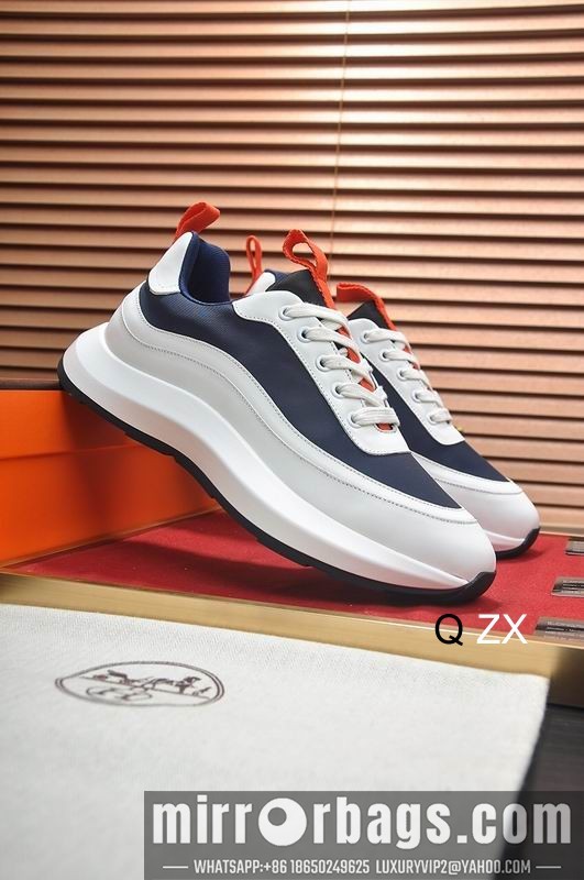 Replica Hermes Shoes Hermes sz38-45 ZX1002