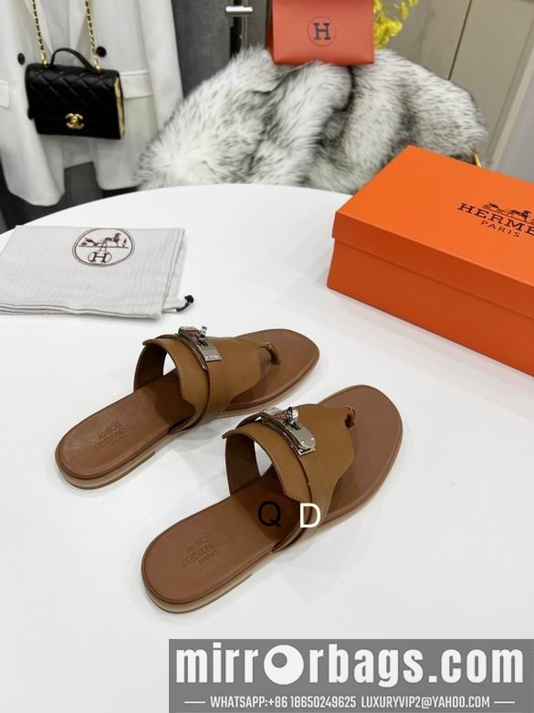 Replica Hermes Shoes HERMES sz35-44GDT0105