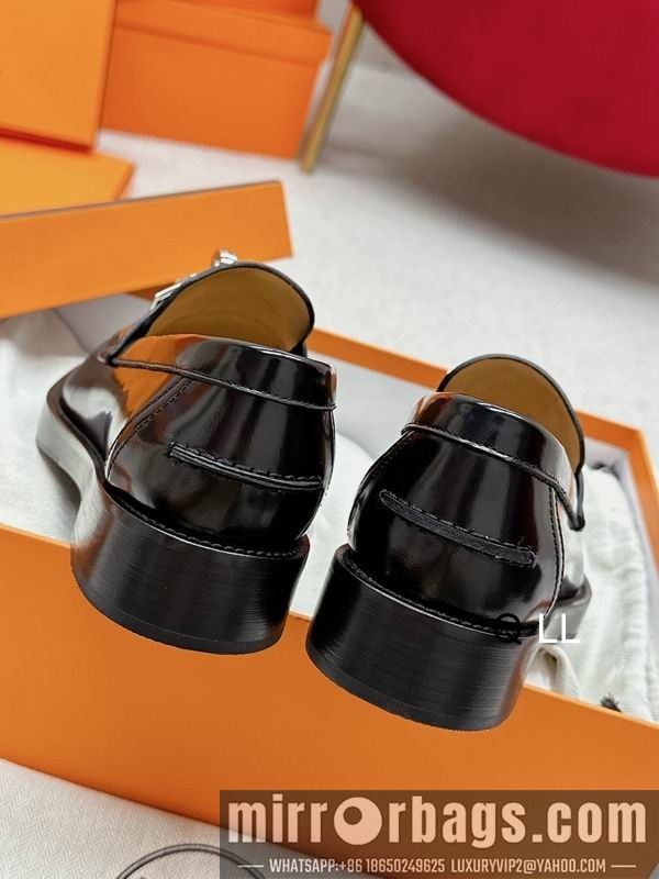 Replica Hermes Shoes Hermes colour sz35-40 LL1202