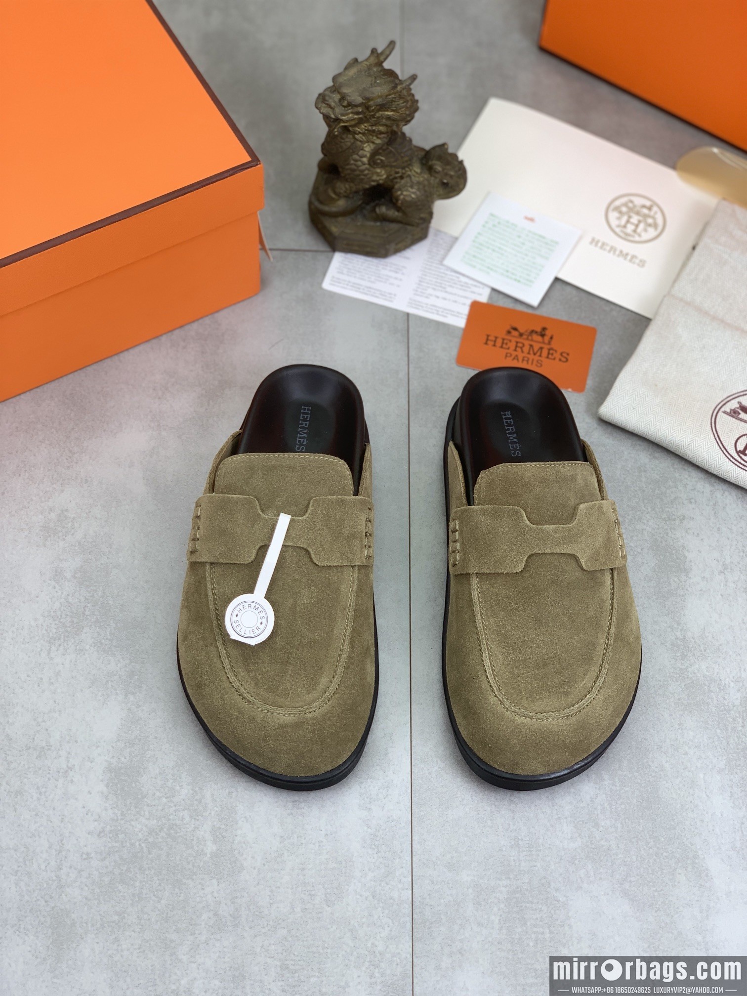 Replica Hermes Shoes Hermes sz35-46 h0702