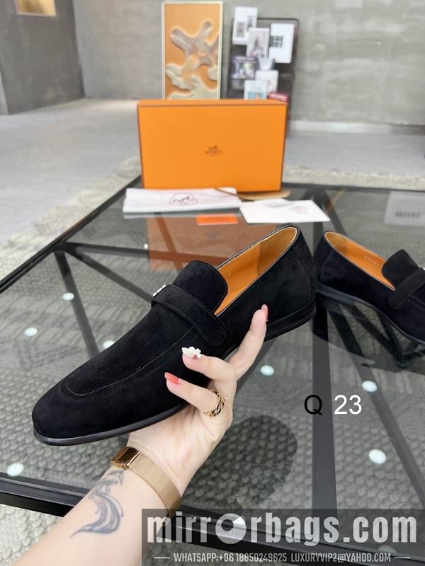 Replica Hermes Shoes Hermes sz38-45 HY0901