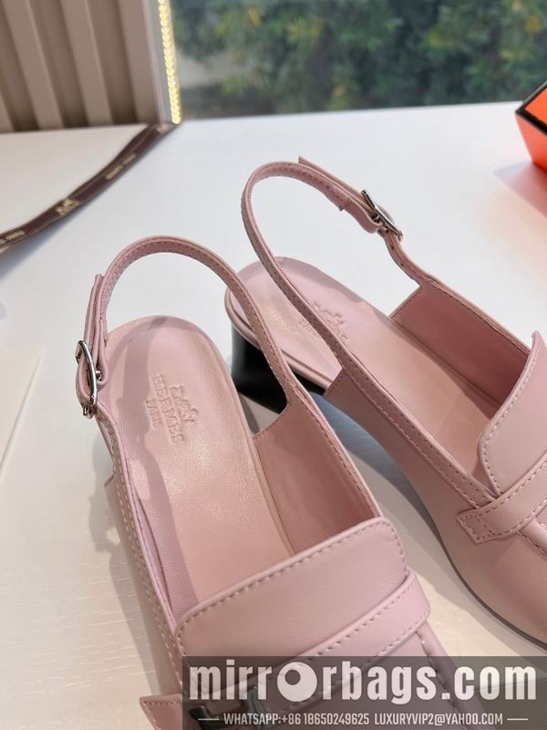 Replica Hermes Shoes Hermes sz35-40 5cm mnf0203