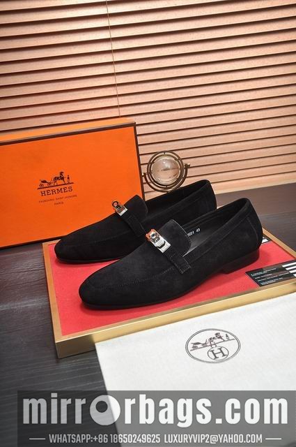 Replica Hermes Shoes Hermes sz38-45 mnh0503