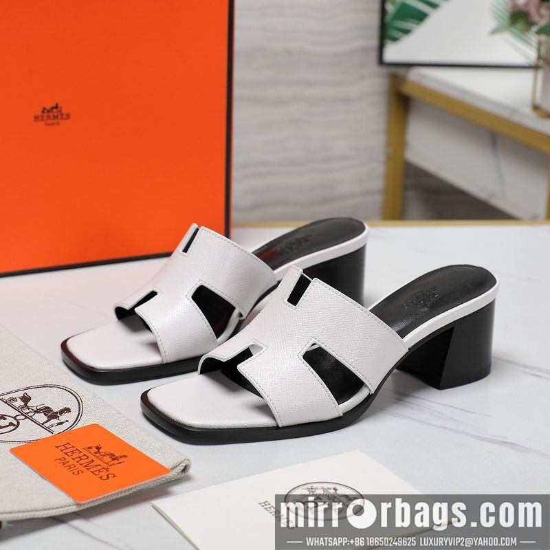 Replica Hermes Shoes Hermes sz35-42 5cm mnh0903