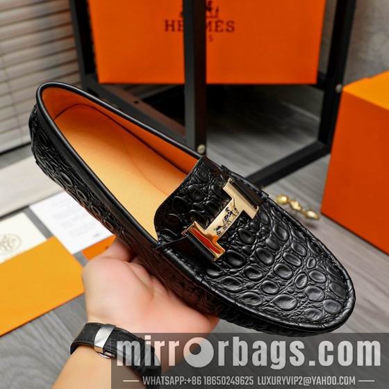 Replica Hermes Shoes Hermes sz38-44 hnh0907