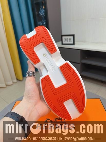 Replica Hermes Shoes Hermes sz38-44 hnh0408