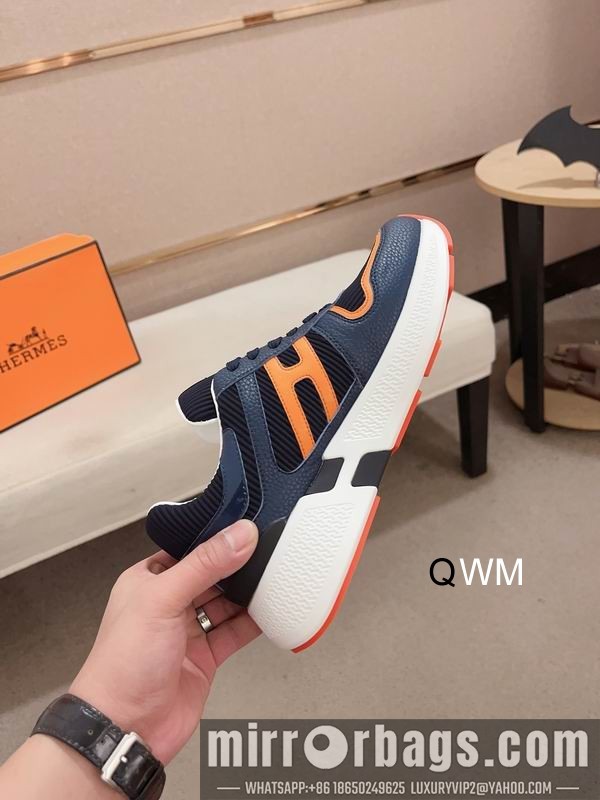 Replica Hermes Shoes Hermes sz38-45 WM0805