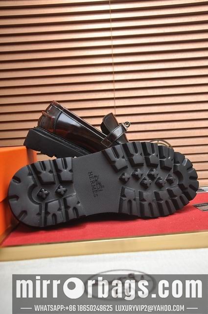 Replica Hermes Shoes Hermes sz38-45 mnh0538