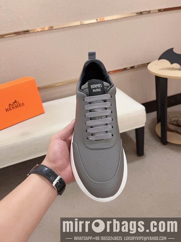 Replica Hermes Shoes Hermes sz38-45 hnh0306