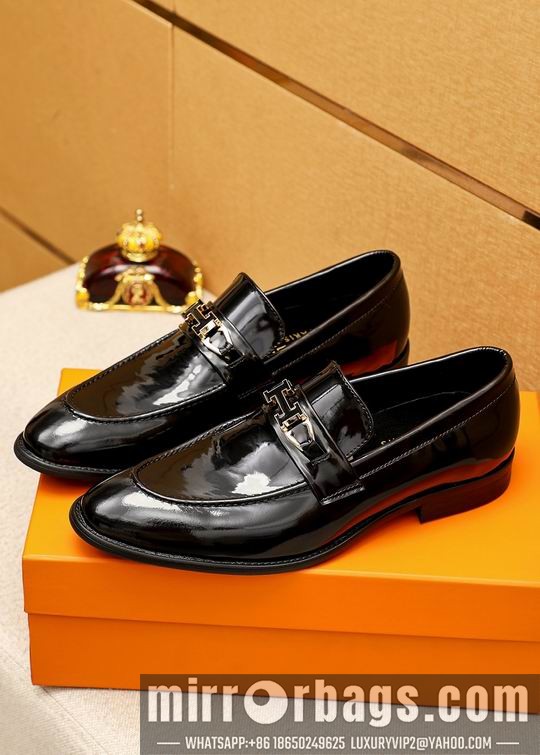 Replica Hermes Shoes Hermes sz38-46 mnh0510