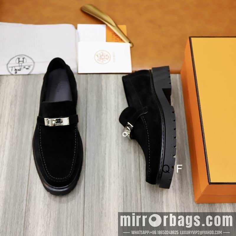 Replica Hermes Shoes Hermes sz38-45 10C TF0101