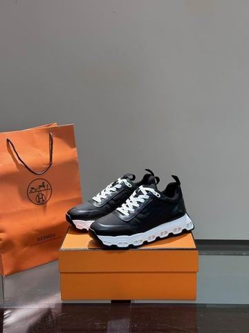 Replica Hermes Shoes Hermes sz38-46 hnh0804