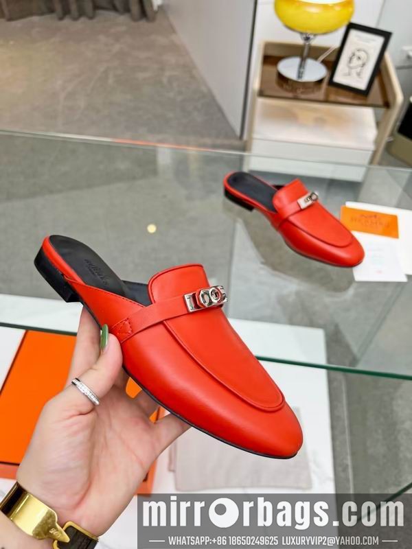 Replica Hermes Shoes Hermes sz35-42 mnf0208