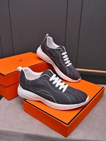 Replica Hermes Shoes Hermes sz38-45 mnh0402