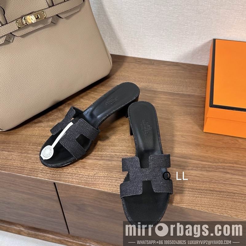 Replica Hermes Shoes Hermes sz35-40 5CM 0301