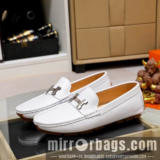 Replica Hermes Shoes Hermes sz38-45 mnh0402