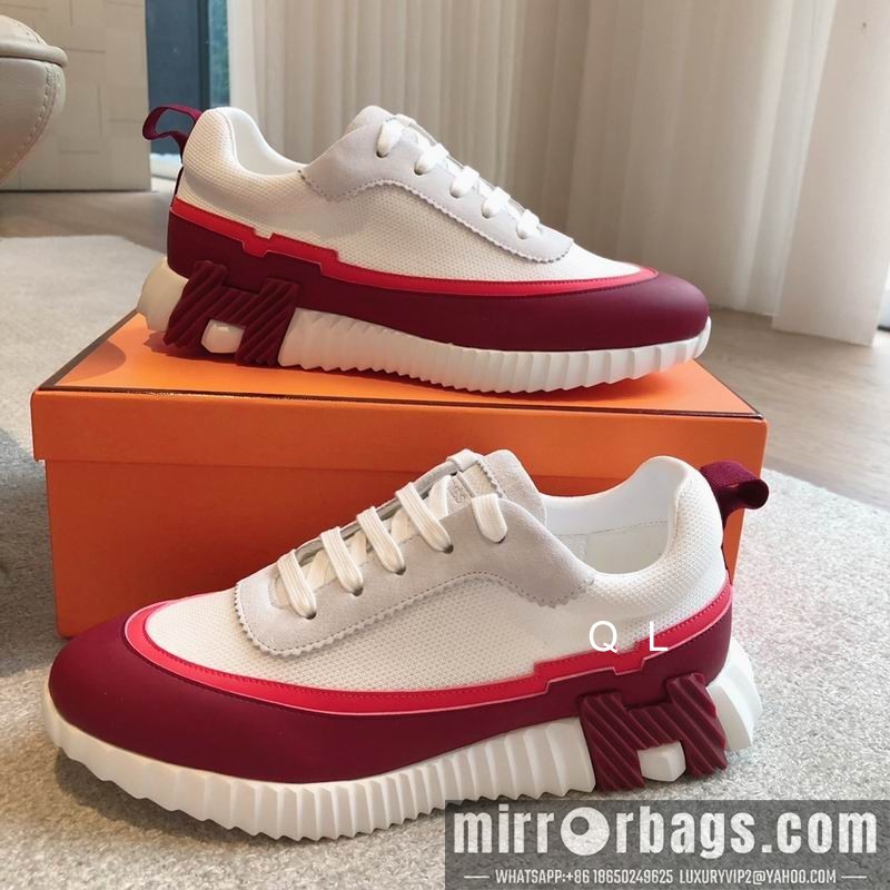 Replica Hermes Shoes Hermes sz35-45 LL0705
