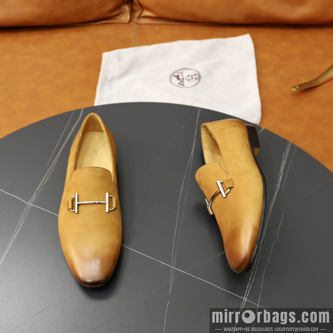 Replica Hermes Shoes Hermes sz38-44 h0724