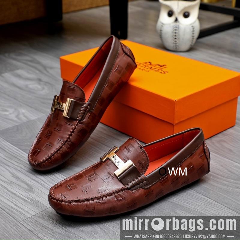 Replica Hermes Shoes Hermes sz38-45 WM0902
