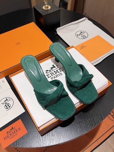 Replica Hermes Shoes Hermes sz34-42 5.5cm mnh0802