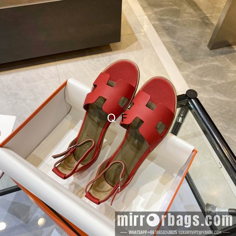 Replica Hermes Shoes Hermes sz35-41 TF0102