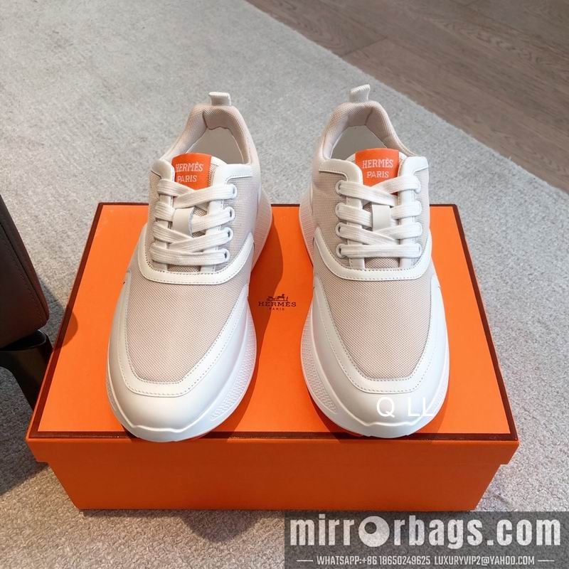 Replica Hermes Shoes Hermes sz38-45 LL0707
