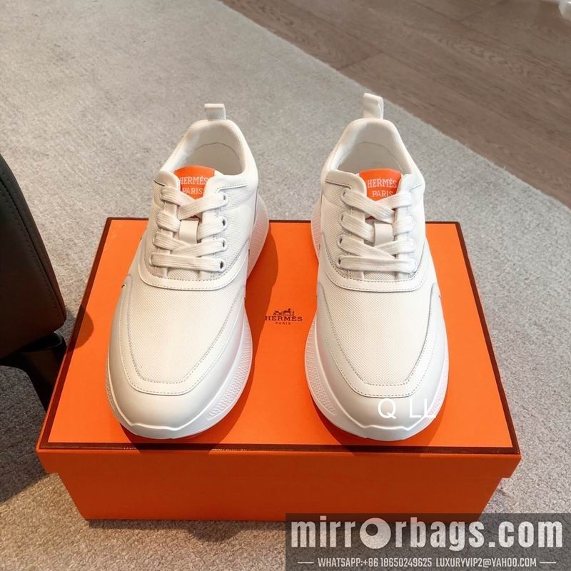 Replica Hermes Shoes Hermes sz38-45 LL0707